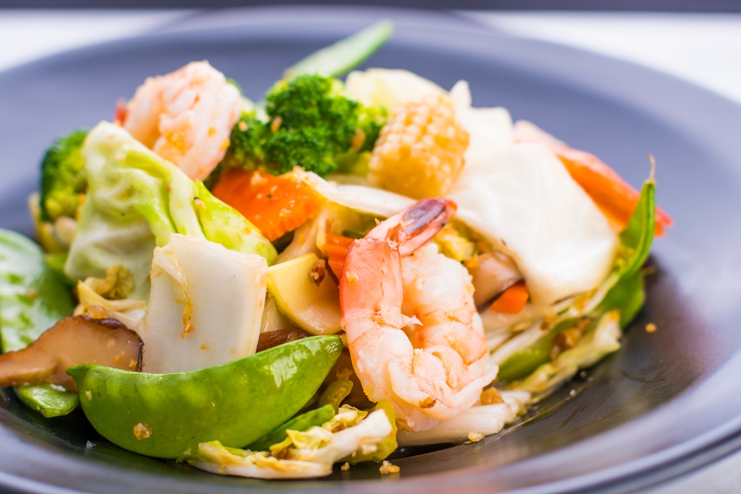 PT - Mixed Vegetable Deluxe.