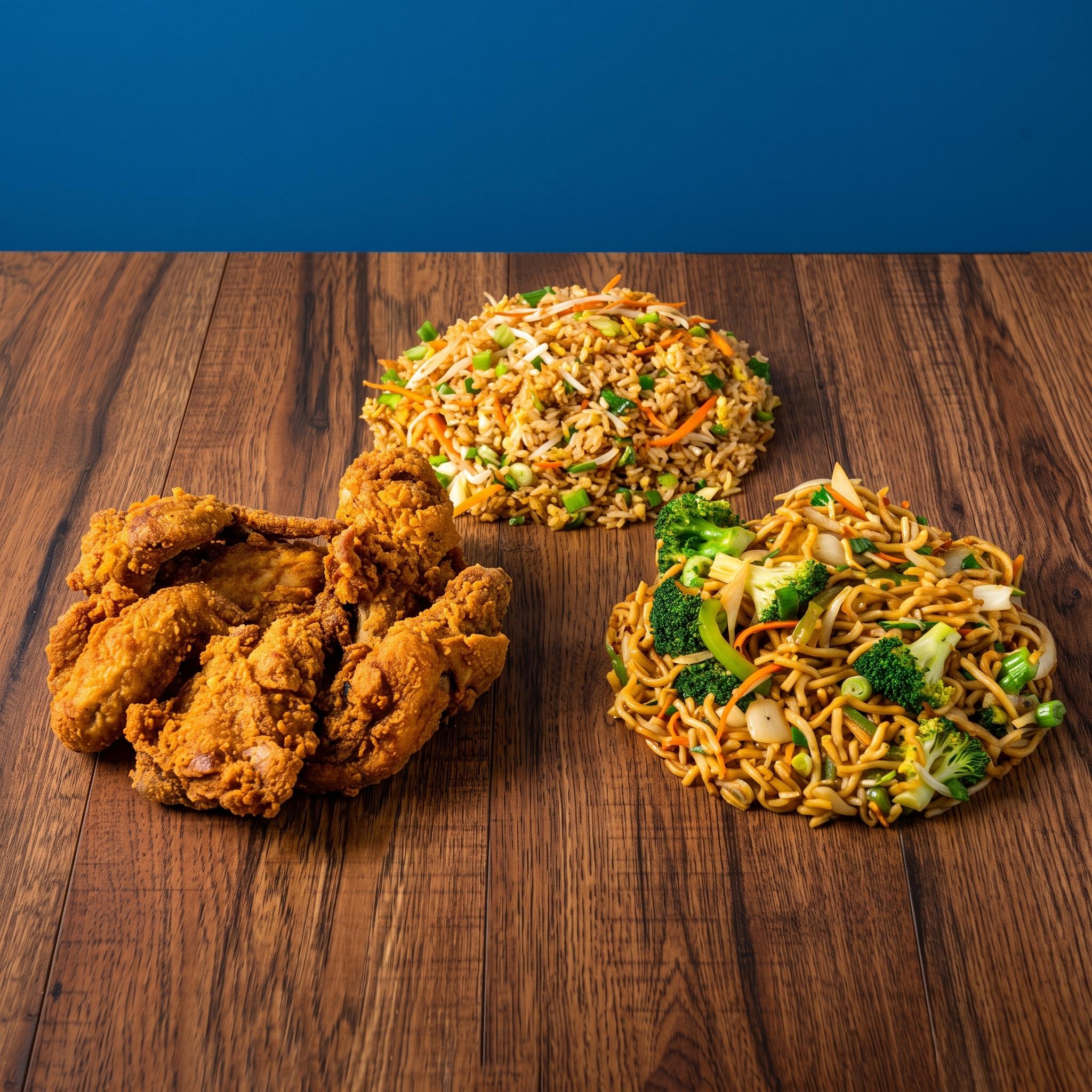 Family Meal Deal #4.