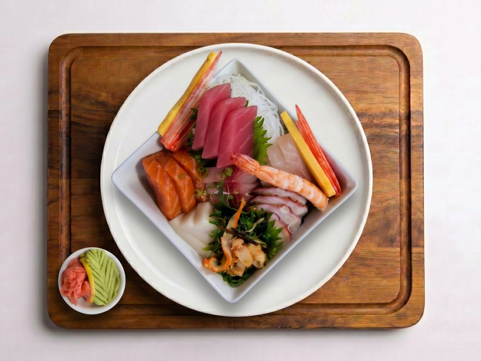 Sushi Don.