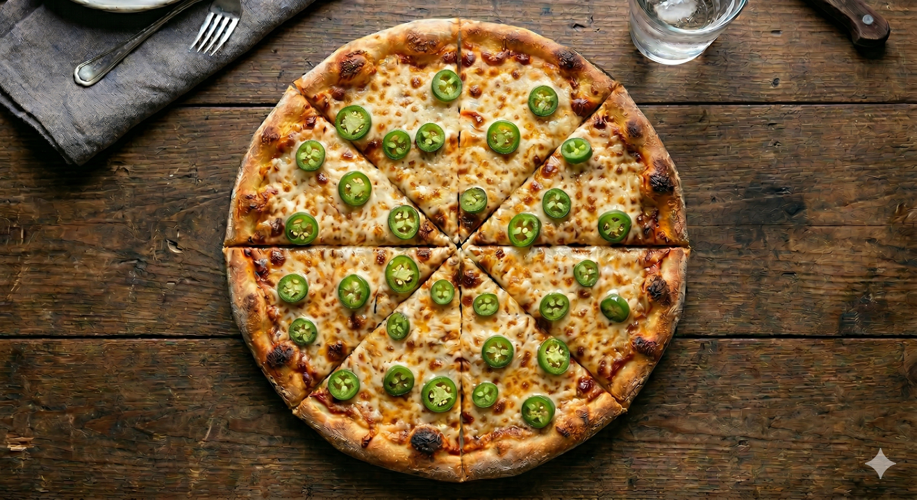 Jalapeno.
