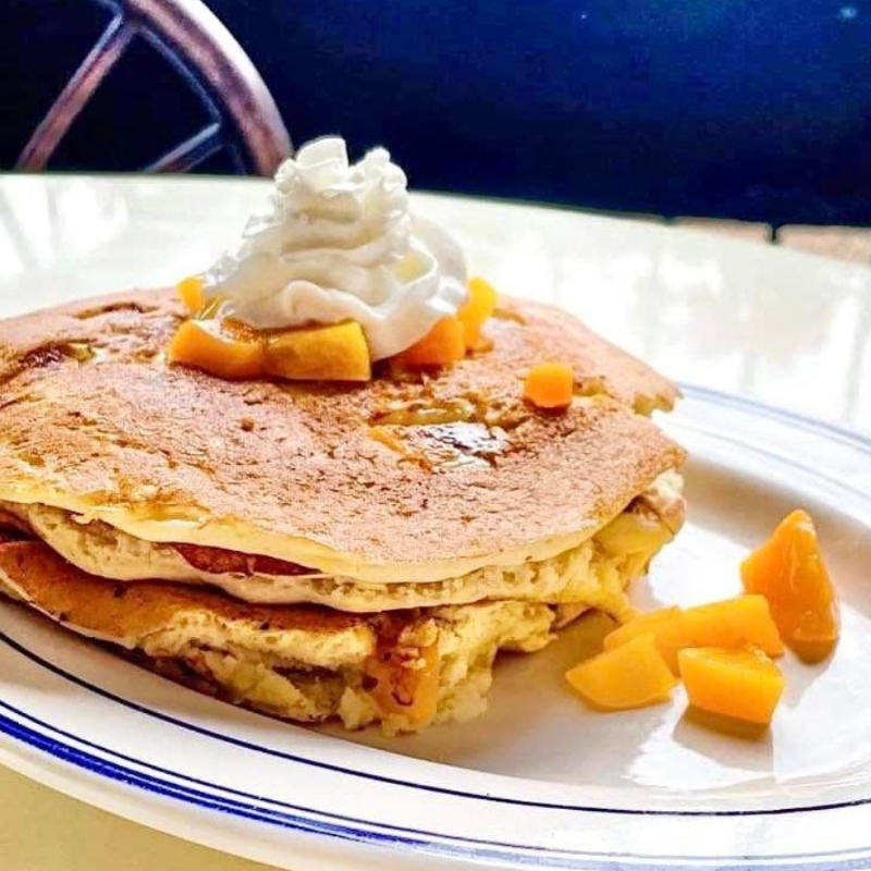 Sweet Peach.