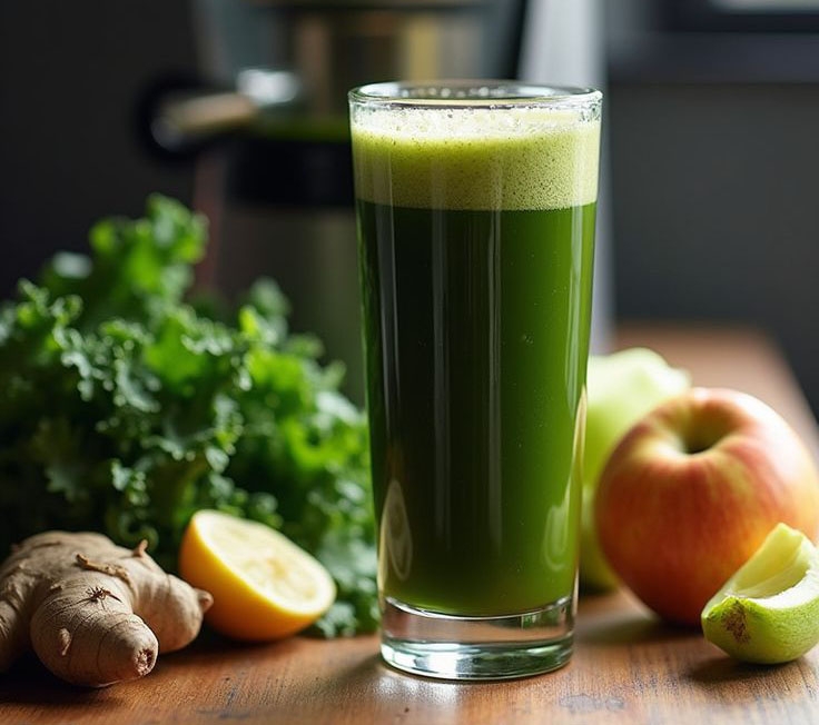 Green Juice.