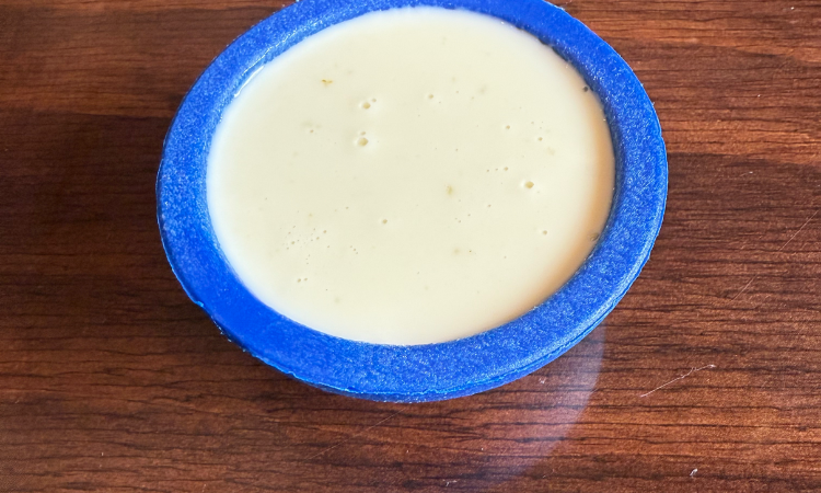 Cheese dip.