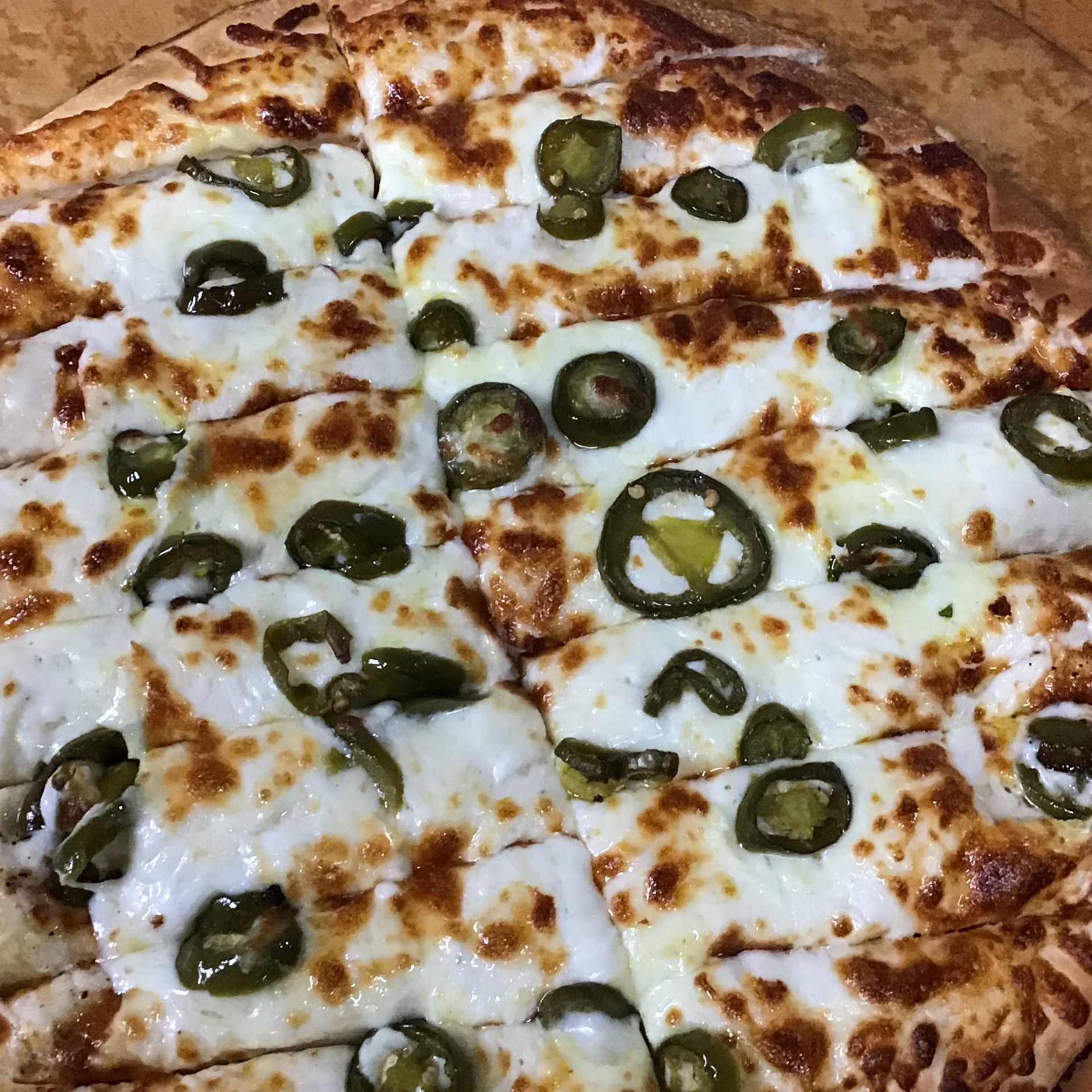Jalapeno Cheese Sticks.