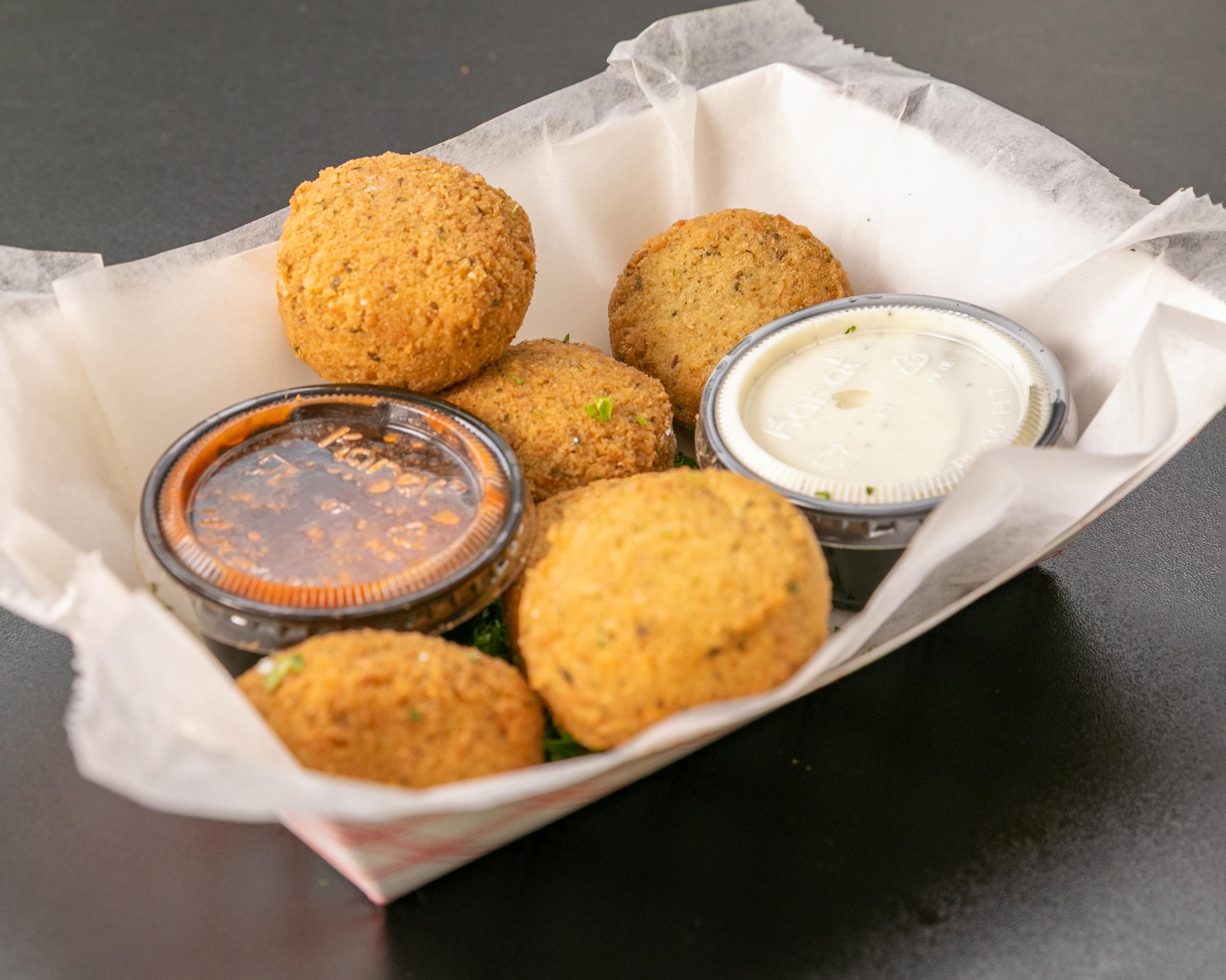 Falafel (5 pc).