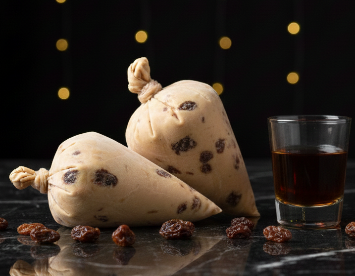 Teta Ron Pasa/Raisins&Rum.