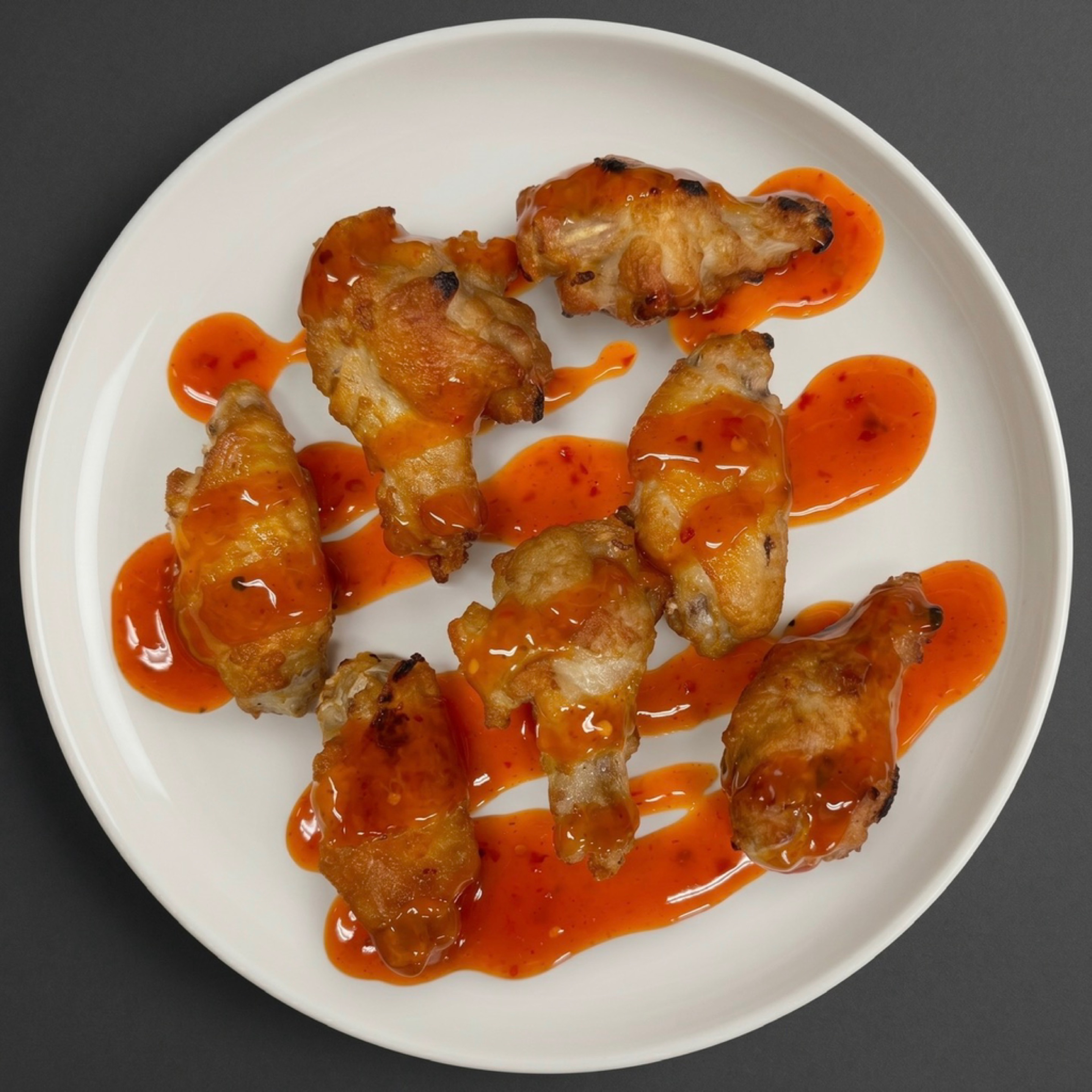 WINGS Mango Habenero.