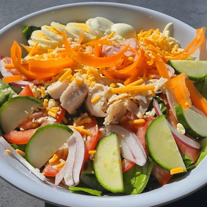 Cobb Salad.