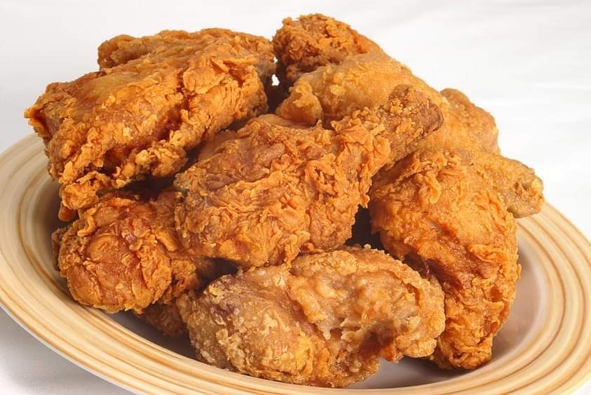 Fried Chicken - SM.