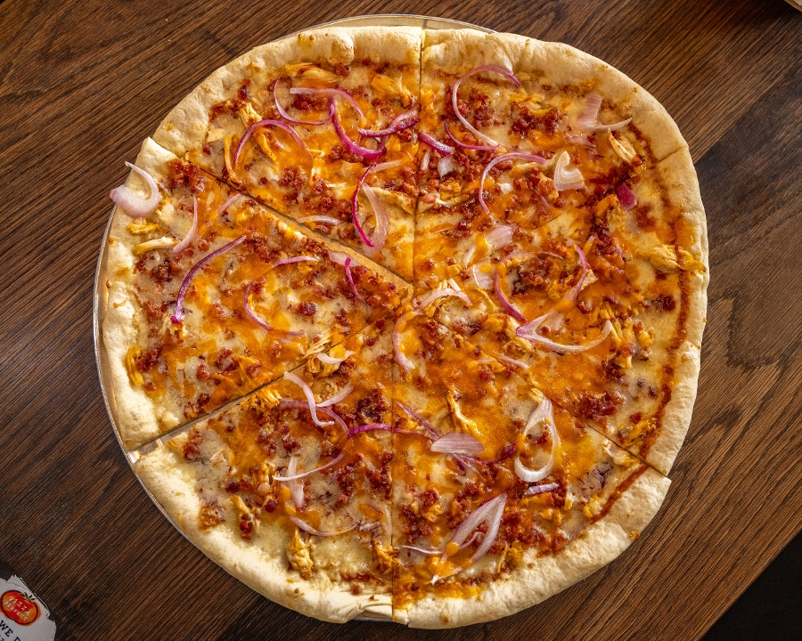 Med. Sicilian BBQ Chicken.