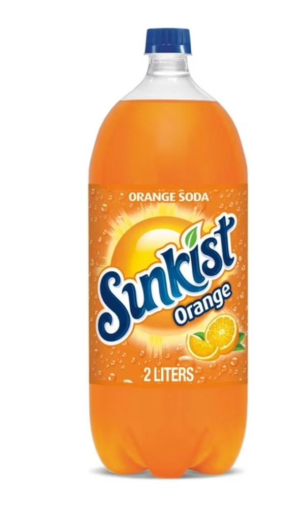 2 L ORANGE.