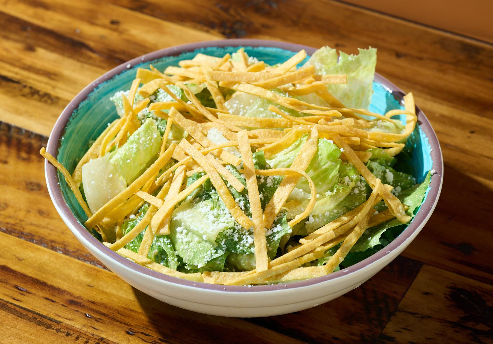 Caesar Salad.