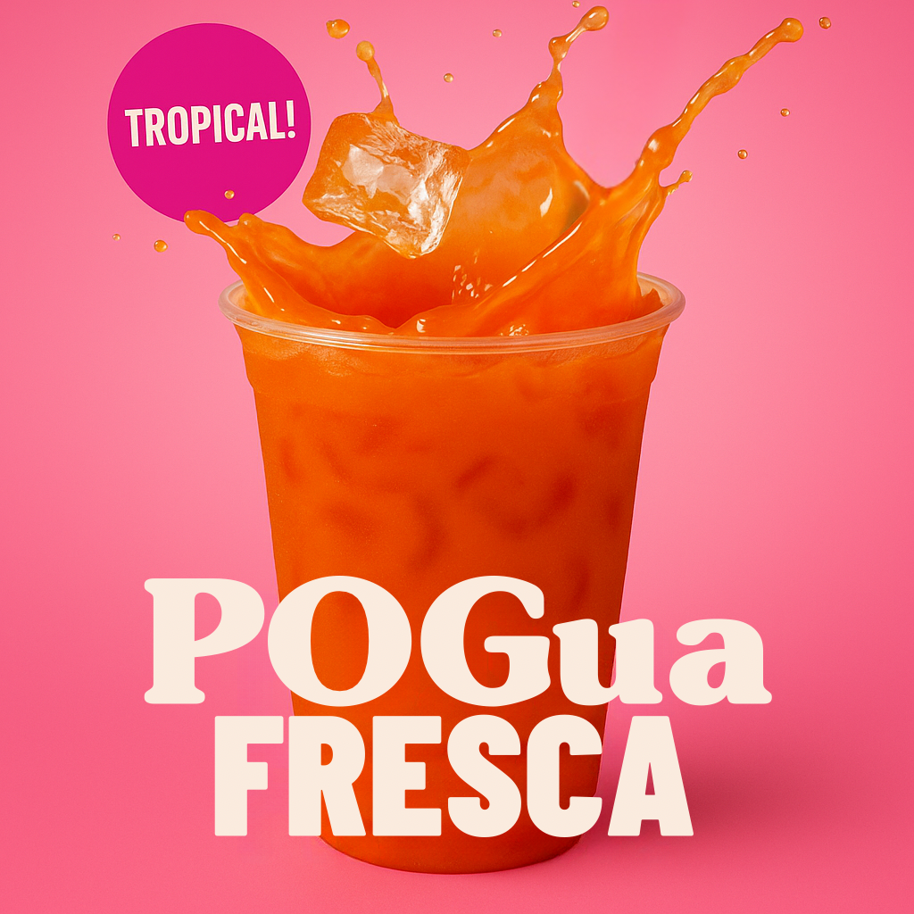 POGua FRESCA.