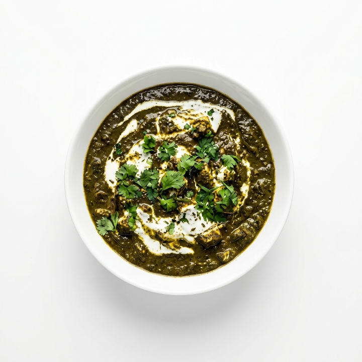 Lamb Saag.