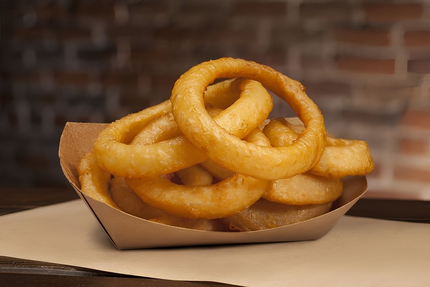 ONION RINGS