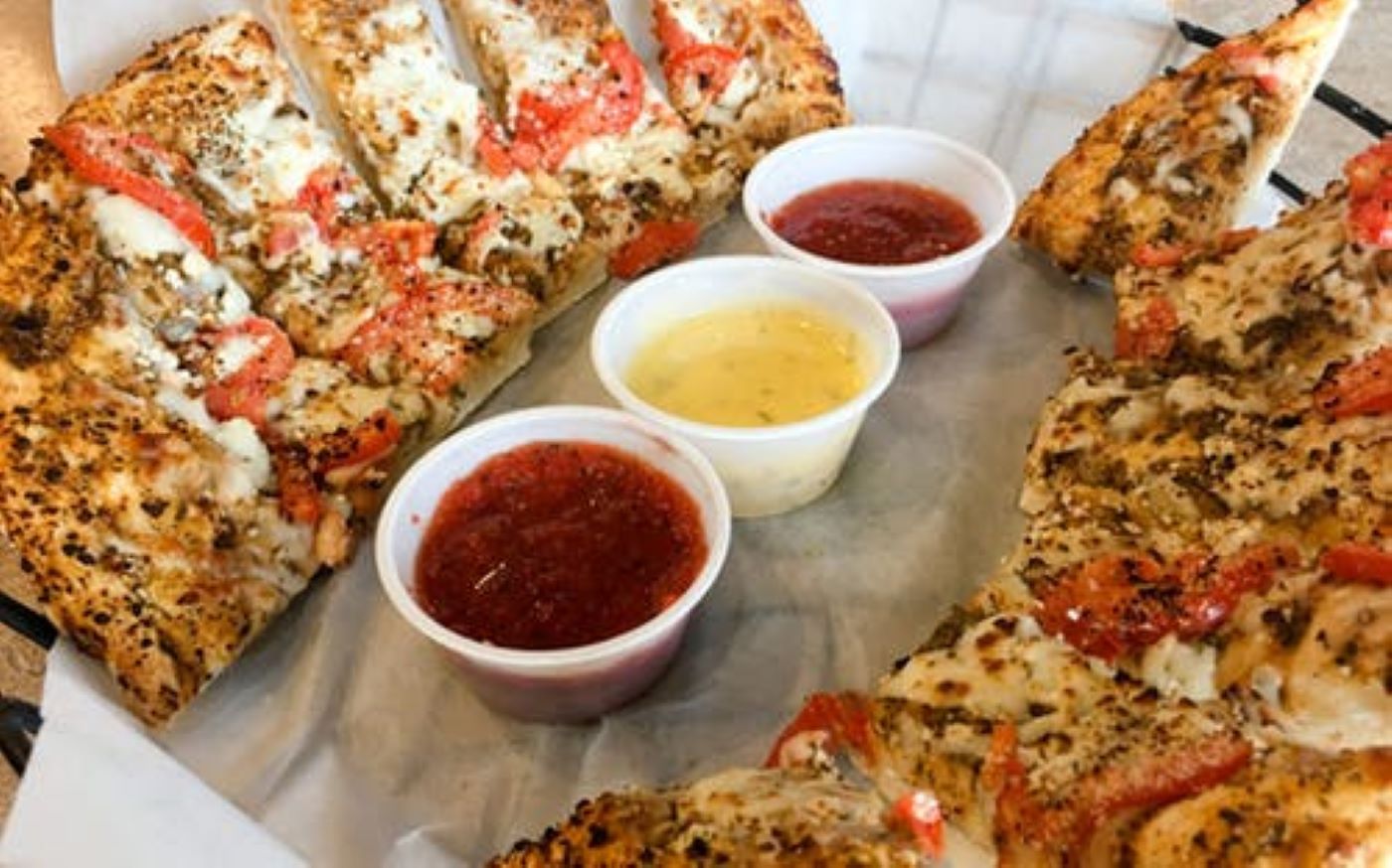 Greek Bread.