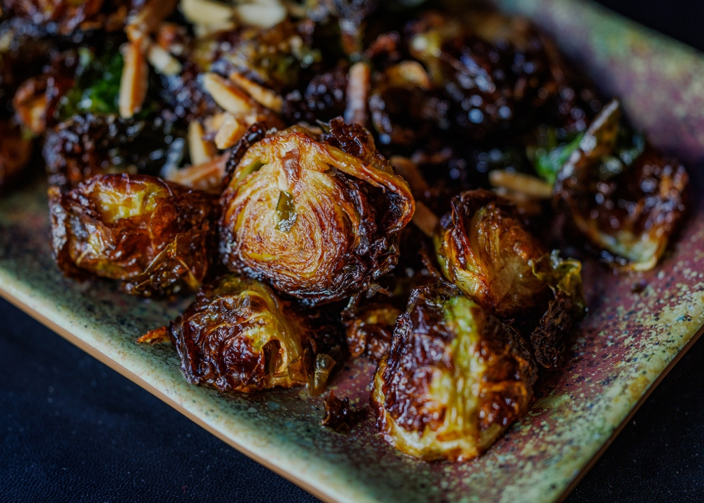 *LEMON HONEY BRUSSELS.