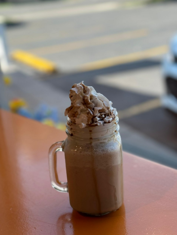 Frozen Chai.