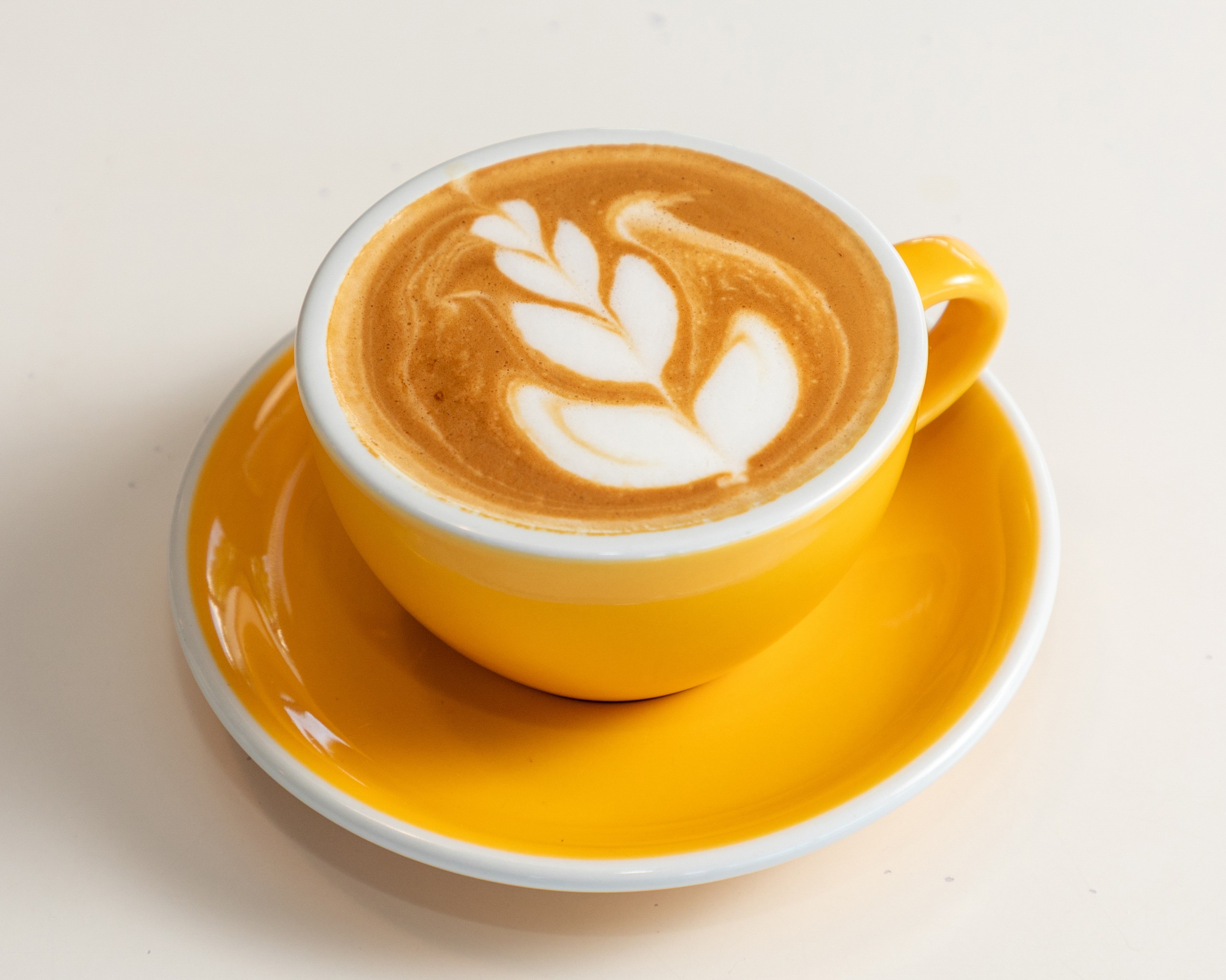 Cappuccino.