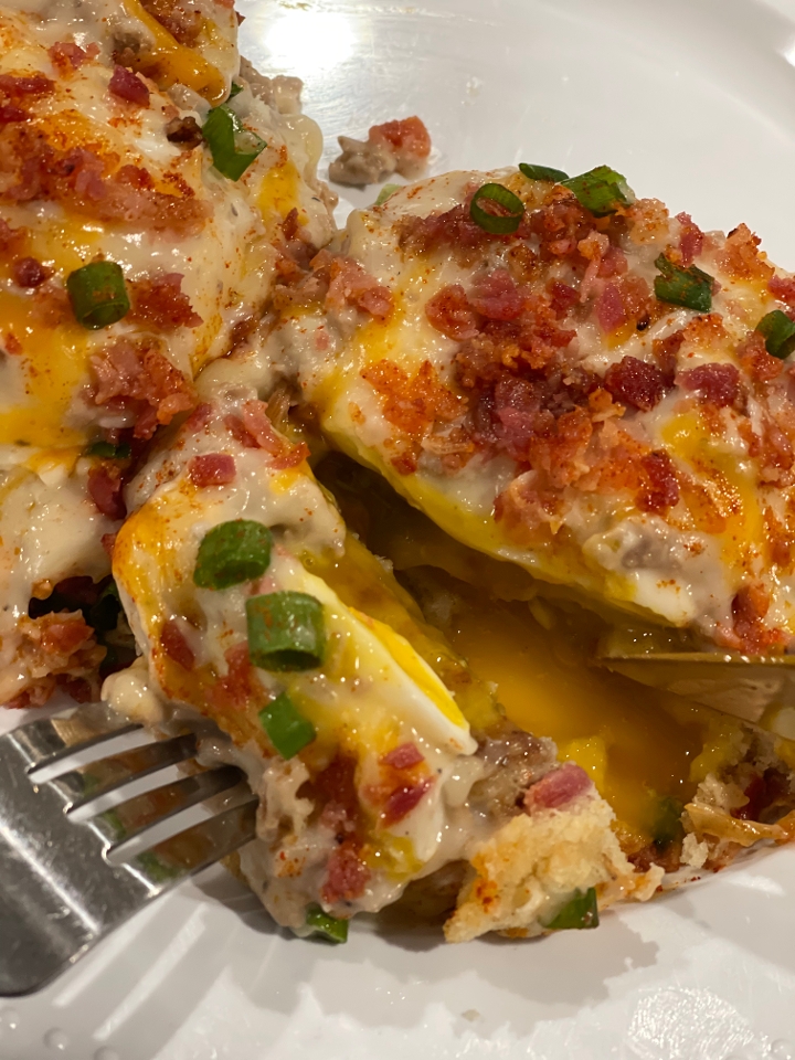 SSC’S COUNTRY BENEDICT.