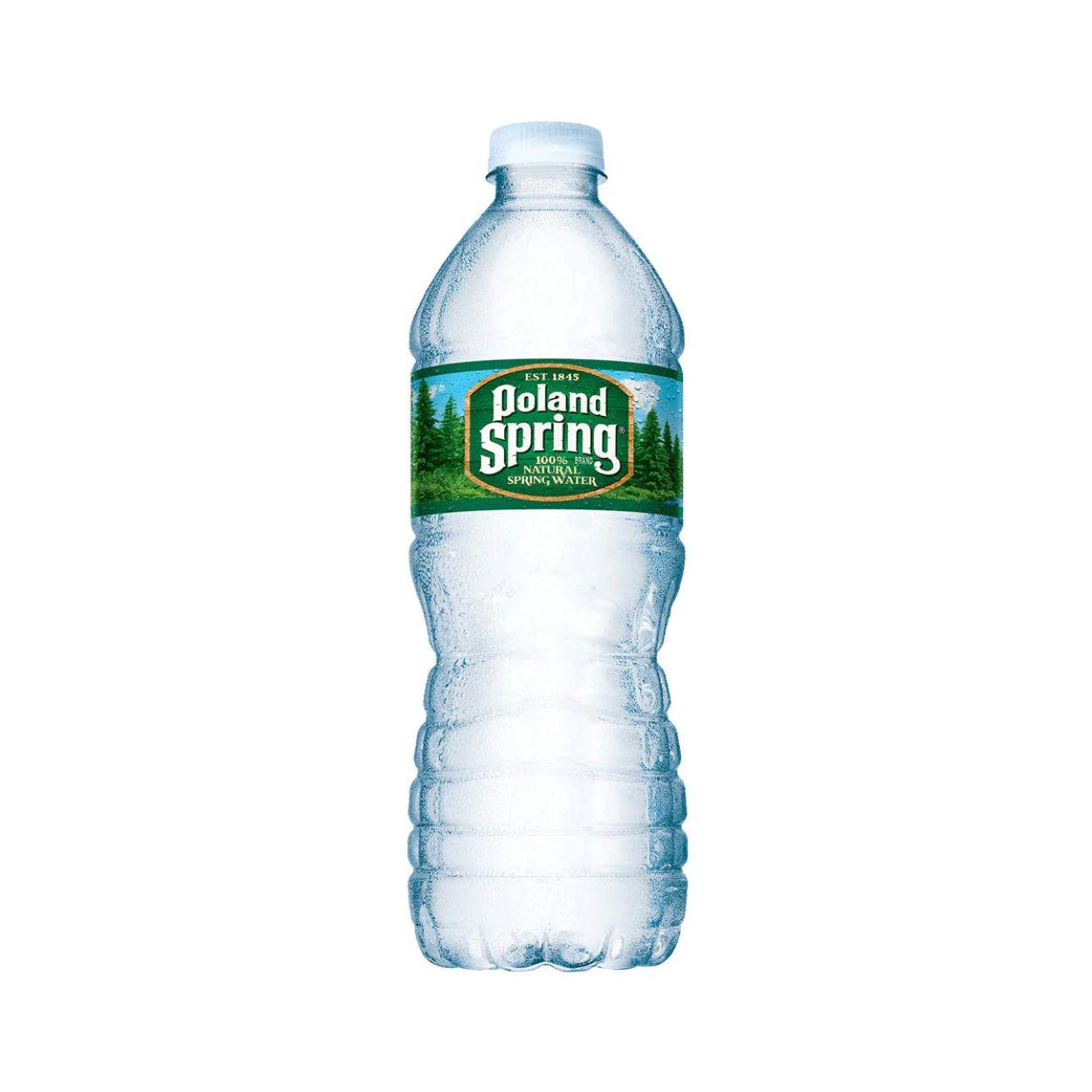 Water.