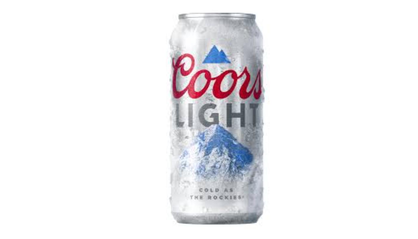 Coors light.