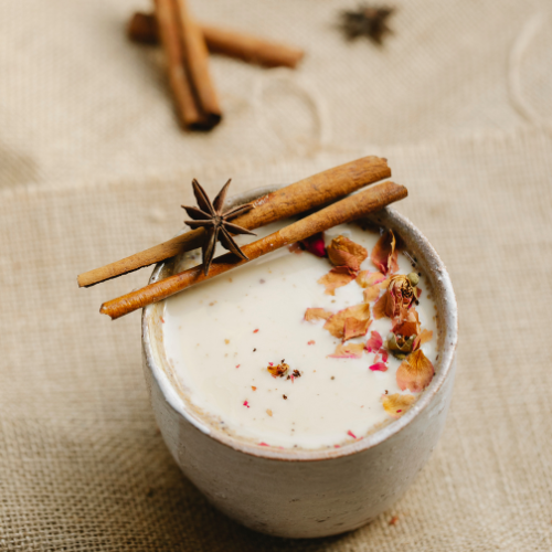 Chai Latte.