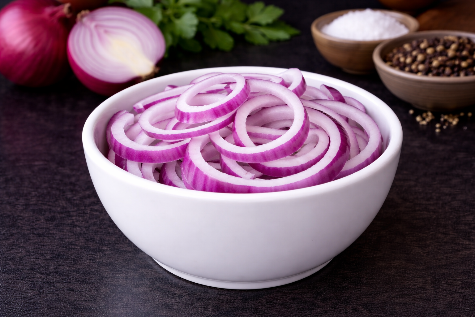 Side of Onions.