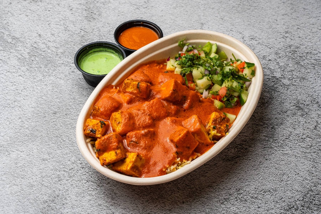 Paneer Power Bowl.