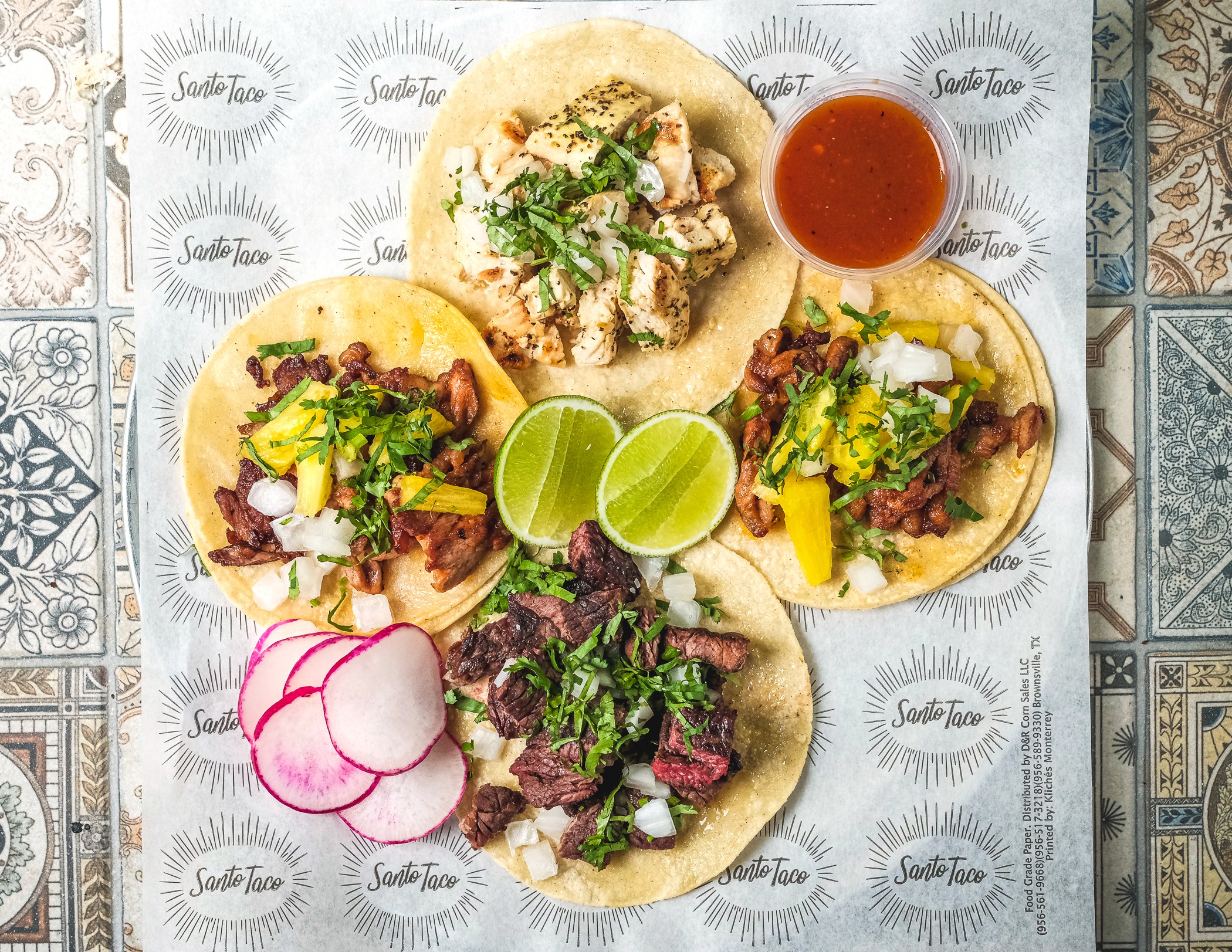 Carnitas Taco.