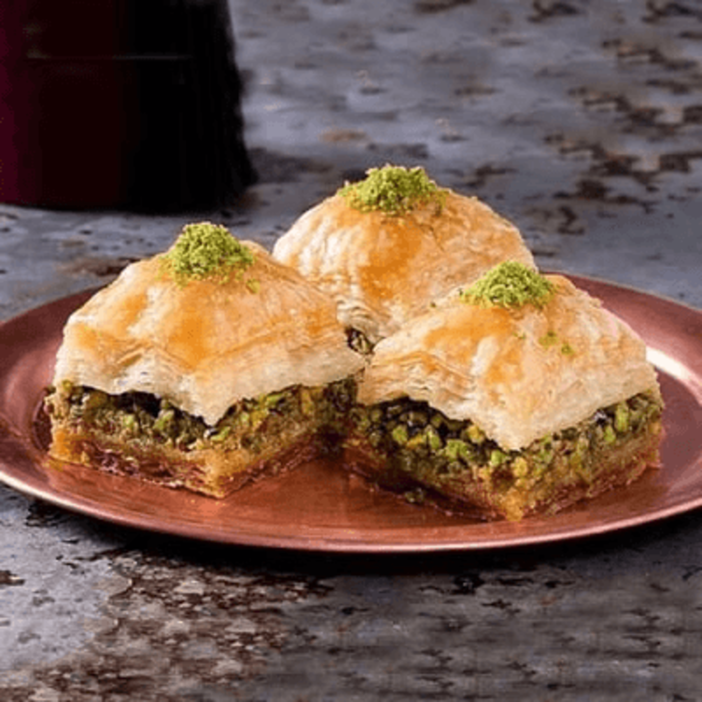 Baklava Box ( 5-6 PCS ).