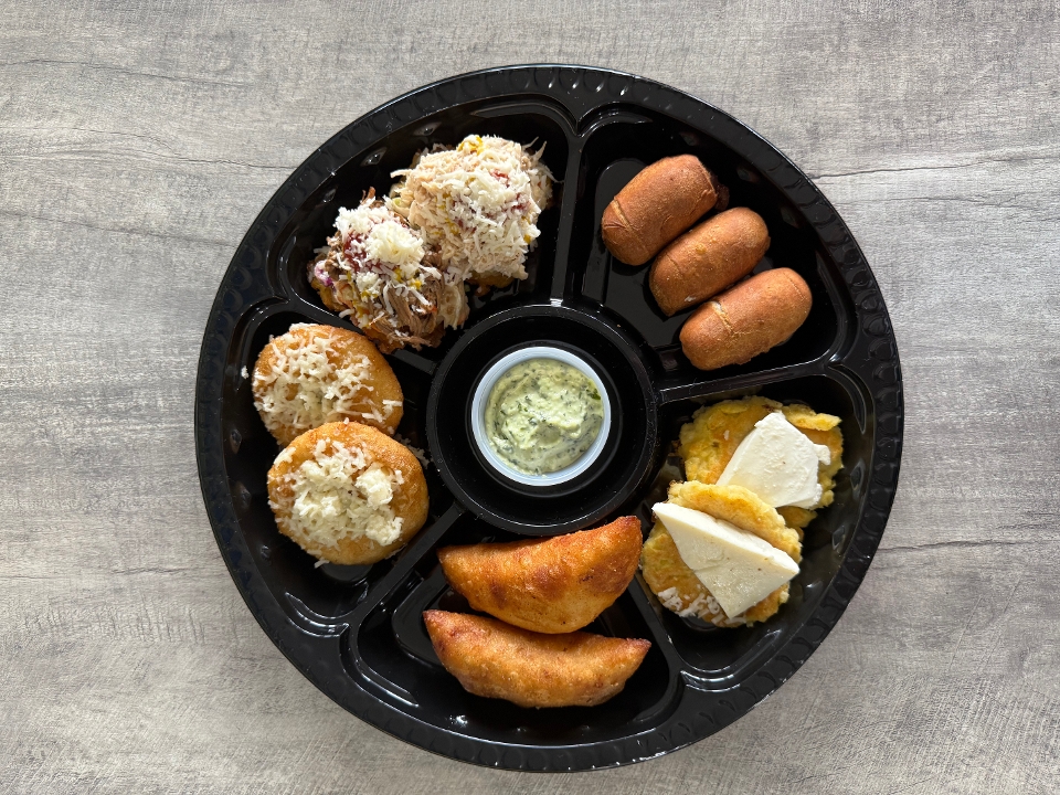 Sabores De Venezuela.