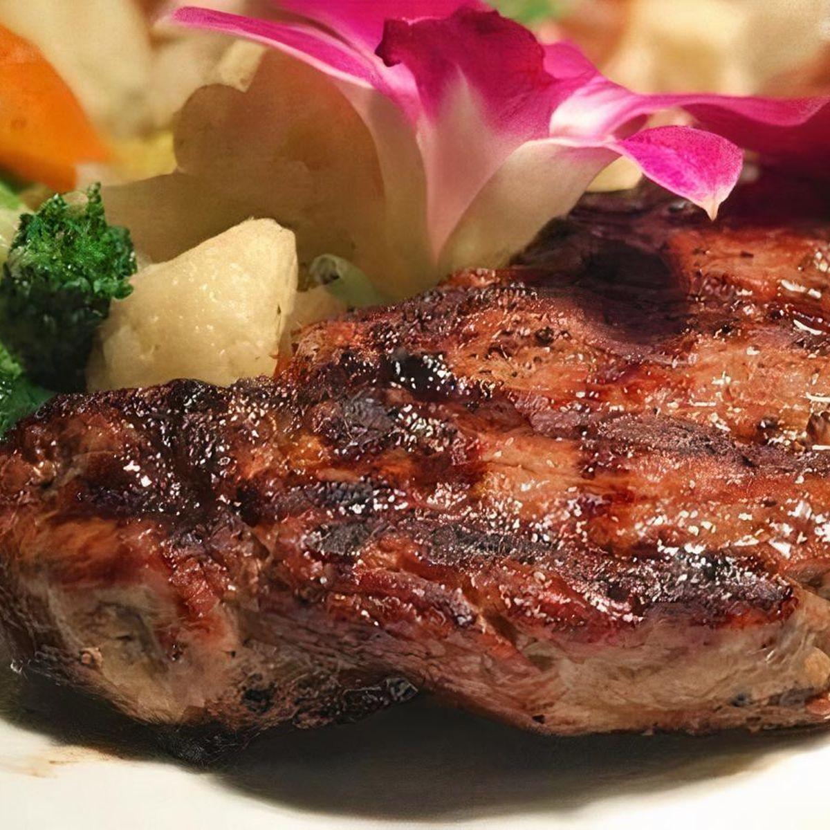 New York Steak (12oz).