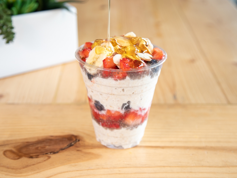 That Oat Lyfe.