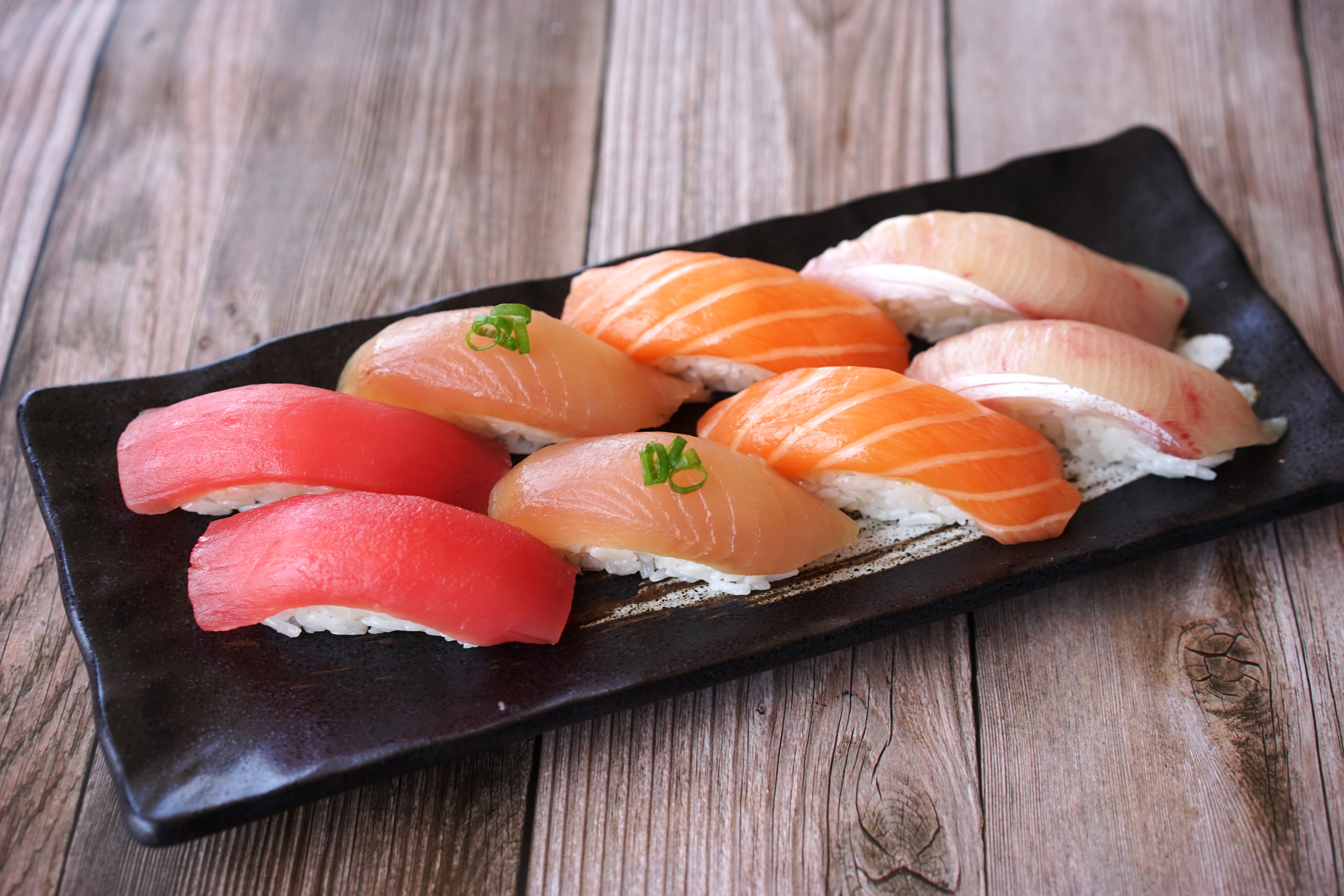 8pc Sushi Special.