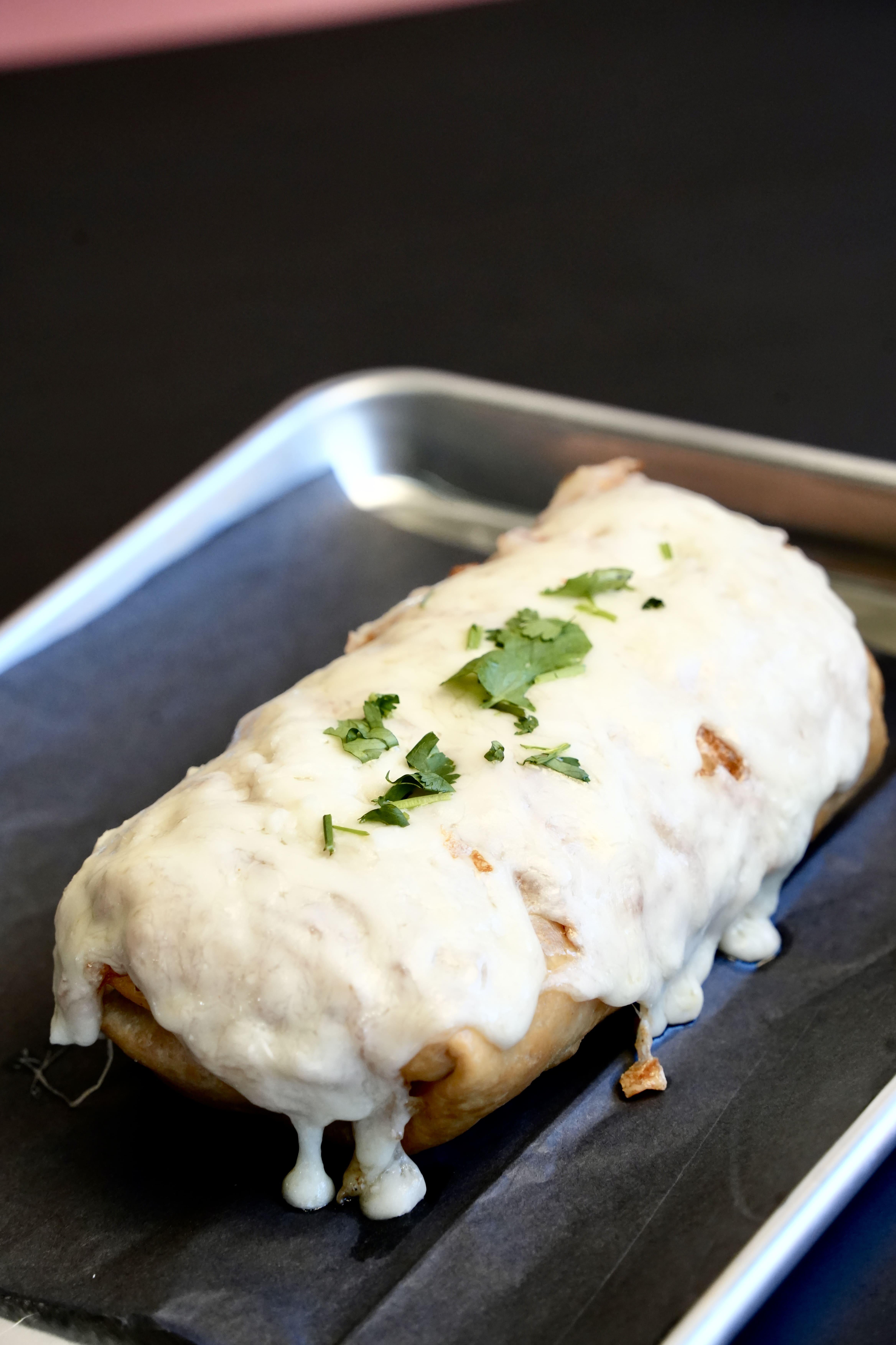 Chimichanga.