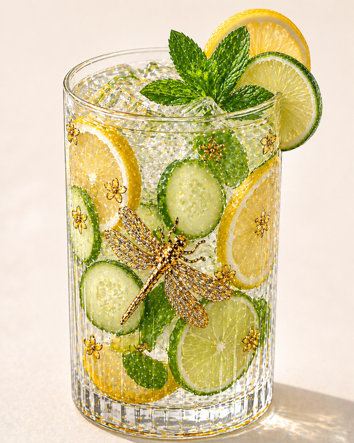 Detox Water.