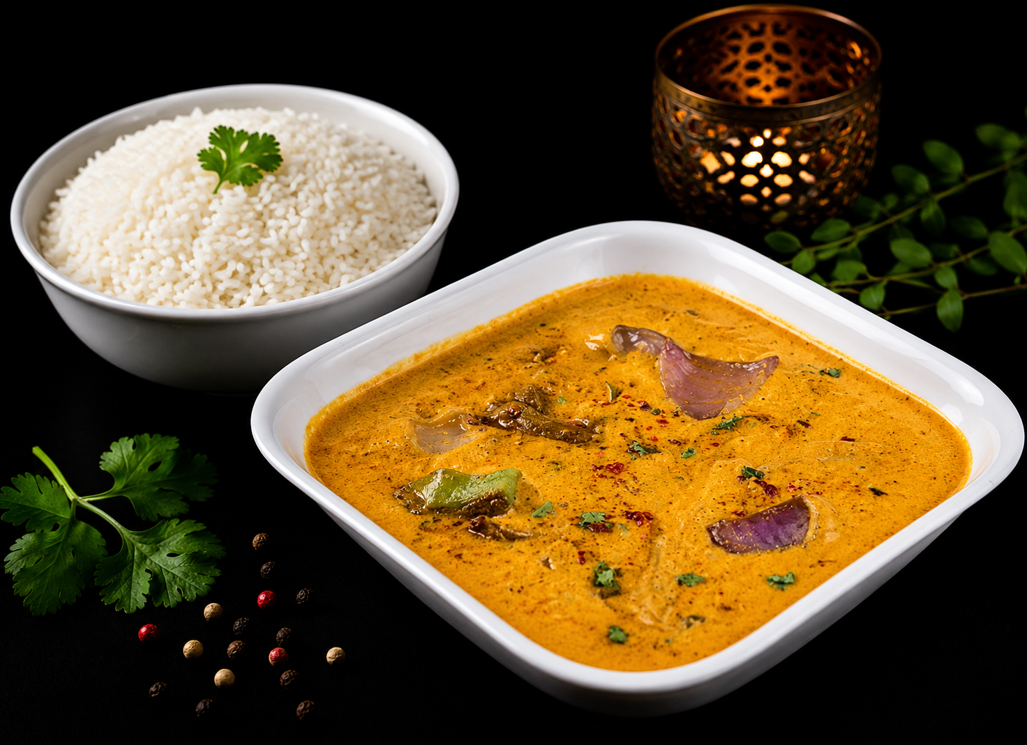 Lamb Tikka Masala (Boneless).