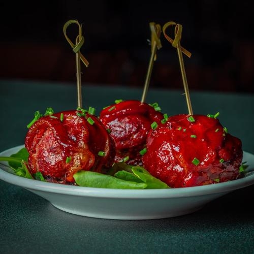 Moink Balls.