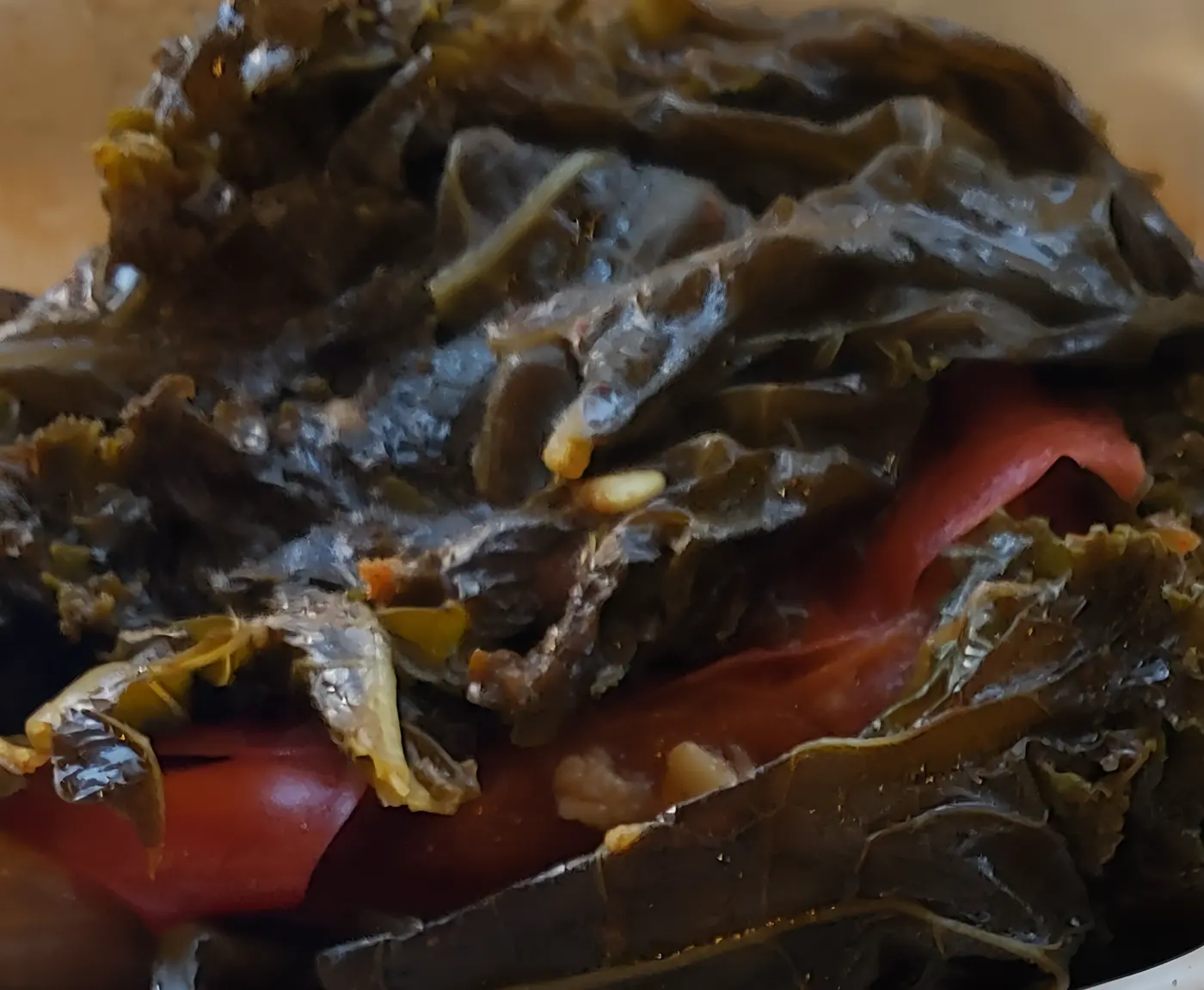 Collard Greens - Catering.