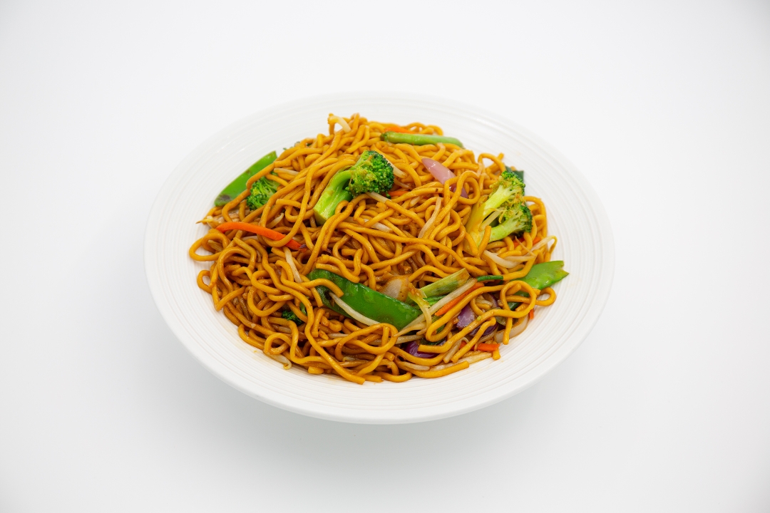 Veggies LoMein.