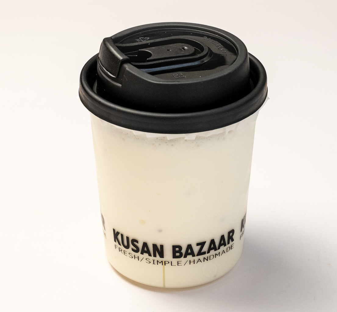 Honey Lemon Flavor Yoghurt Beverage 柠檬蜂蜜果粒酸奶饮.