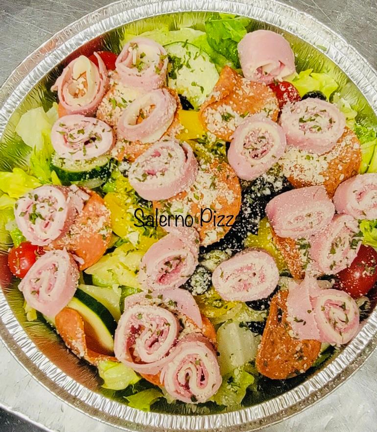 Antipasto Salad.