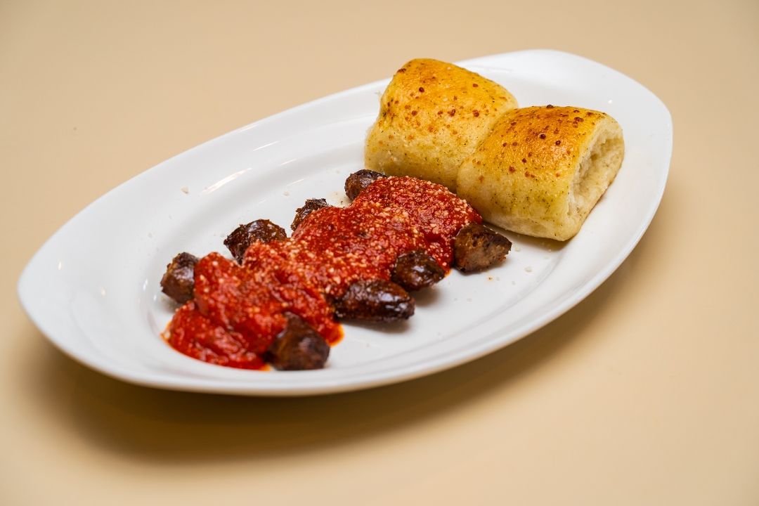 Side Of Sausage.