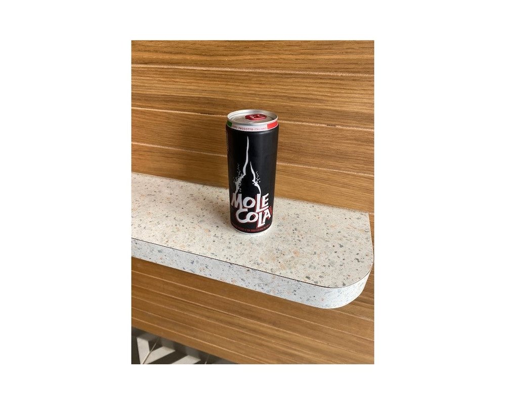 Mole cola zéro