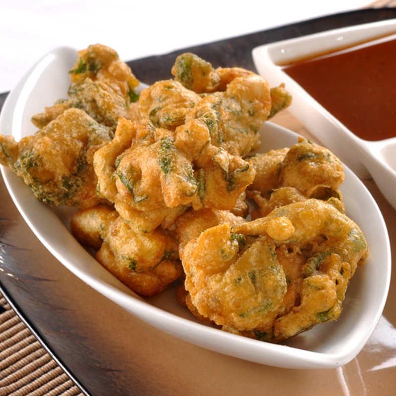 ONION MIX VEG PAKODA.