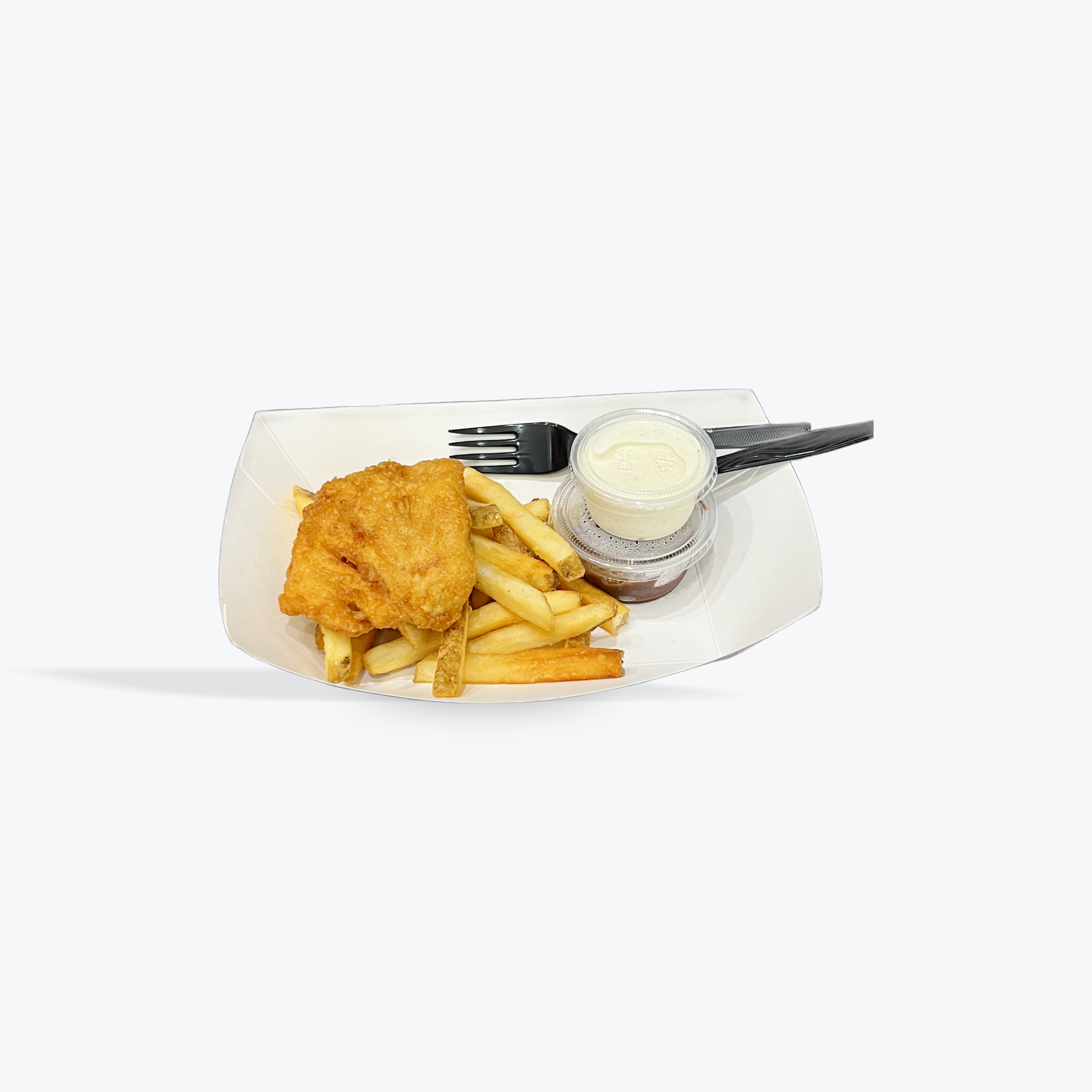 Kids Fish Basket.