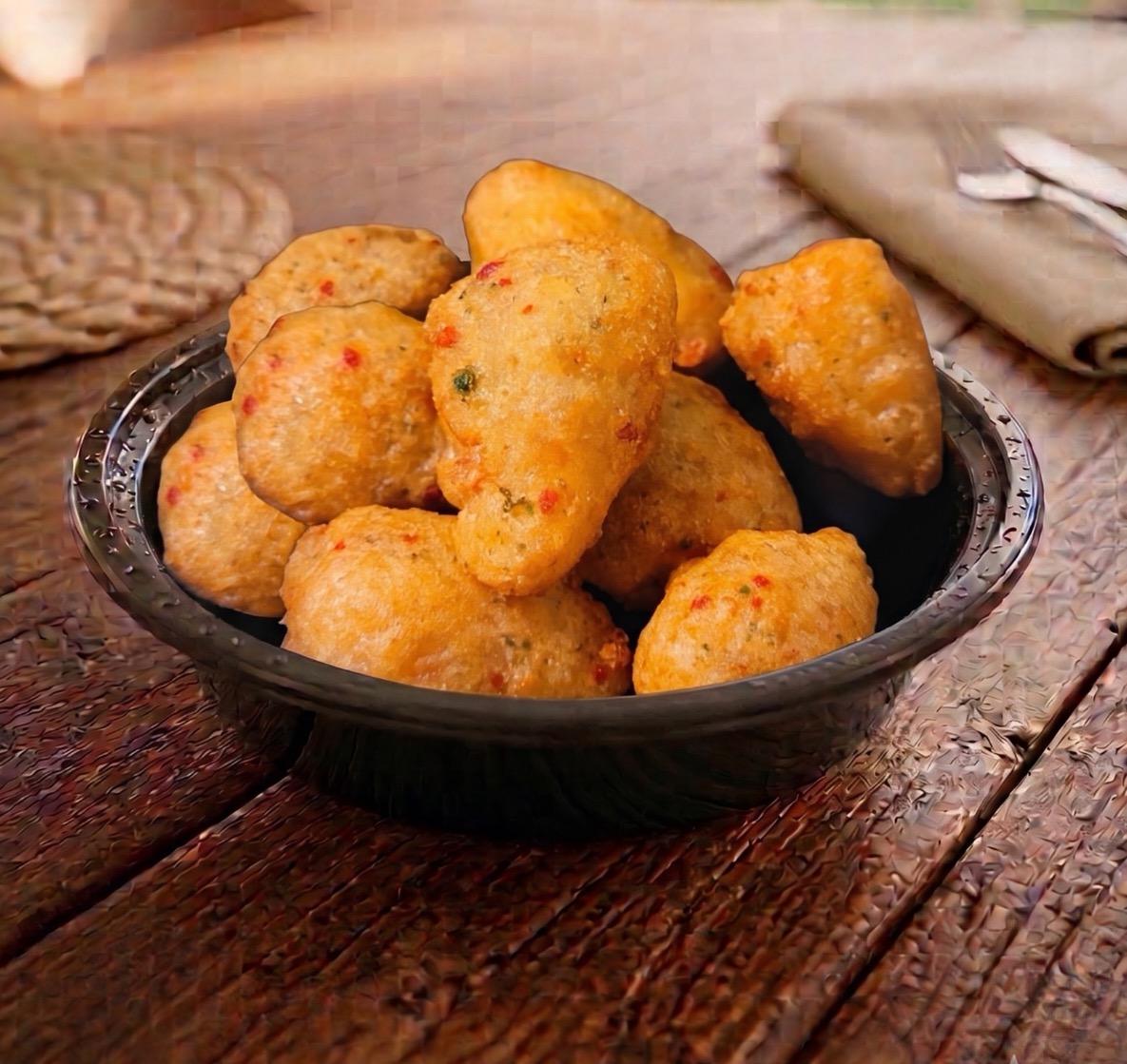 Pepperoni Pizza Bites.