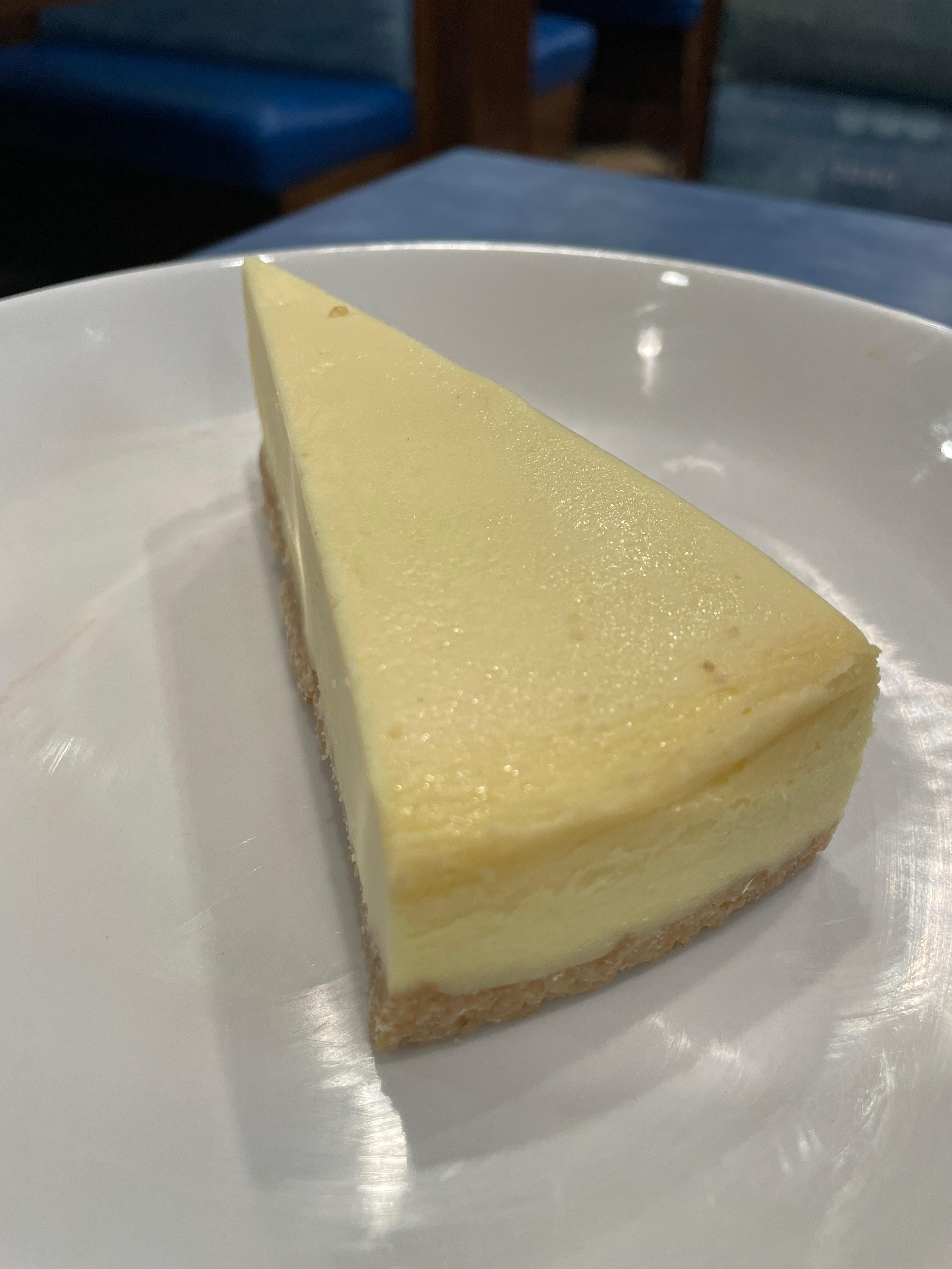 Cheese Cake.