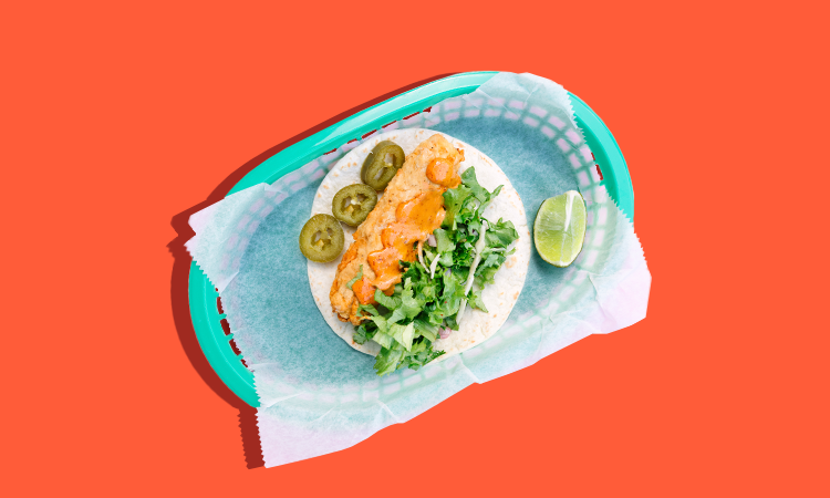 Buttermilk Fried Chicken.